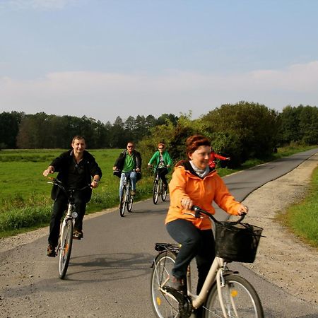 Die Gurkenscheune - Fruehstueckspension Lübbenau Buitenkant foto
