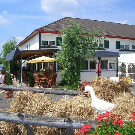 Die Gurkenscheune - Fruehstueckspension Lübbenau Buitenkant foto