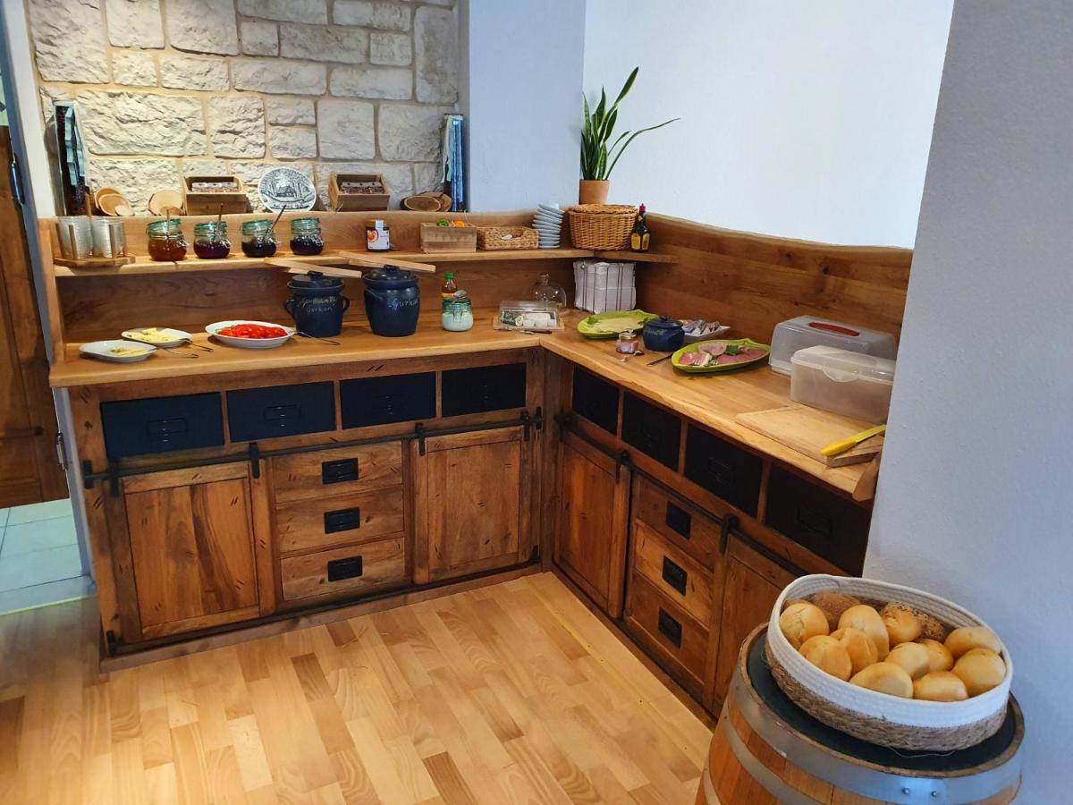 Die Gurkenscheune - Fruehstueckspension Lübbenau Buitenkant foto